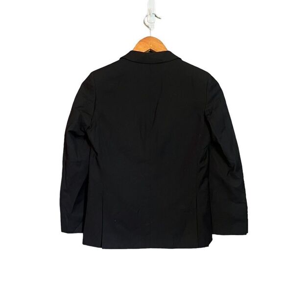 NWT! Isaac Mizrahi black wool blend boys blazer - Picture 7 of 9